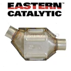 Eastern Catalytic Converter For 2003-2004 Chevrolet Ssr 5.3L V8 Sd New. Price: $230.38.