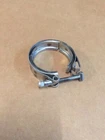 Freightliner Exhaust Clamp, EPA04 04-23277-000 (new). Price: $19.50.
