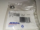 New Gm Acdelco Oem Fender Liner Bumper Tail Lamp Anchor Nut 11513599. Price: $7.49.