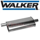 Walker Soundfx Exhaust Muffler For 1992-1995 Gmc Sonoma 2.8L 4.3L V6 Yo New. Price: $83.27.
