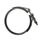 New Genuine Borgwarner 132681 Bwa Clamps - Attach Chra To Turbine Housing. Price: $46.35.
