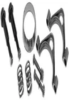 Walker 36128 Exhaust Flange Repair Kit New. Price: $67.33.