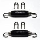 Ticon Industries Black Silicone Titanium Spring Tab & Kit - 2 Pack New. Price: $43.39.