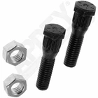 Apdty 14238 Exhaust Stud Kit 3/8-16 1-11/16 In. New. Price: $23.29.