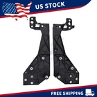 Pair For 2019-2024 Dodge Ram 2500 3500 Radiator Support Bracket Left&right Side New. Price: $82.99.