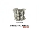 1998-2018 Audi A6 Muffler & Pipe Clamp Center, Front 1K0-253-141-F Oem New. Price: $99.00.