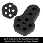 Car Holes 12MM Dia Black Exhaust Hanger Bushing 115X72X24MM For Nissan Elgrand New. Price: $10.79.