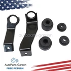 Set Stay Inter-cooler Bracket & Bushing Upper Lower For Honda Civic Ex 2018 New. Price: $35.99.