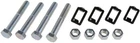Exhaust Flange Stud And Nut Dorman 03125 New. Price: $17.42.