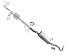 For 2003 2004 Toyota Tundra V8 4.7L Exhaust Muffler Tail Pipe System Kit New. Price: $413.00.