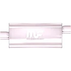 Magnaflow Muffler 2.75 Inch Inlet And Outlet Part# 12289 Stainless Steel New. Price: $124.00.