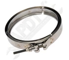 Apdty 142549 Exhaust V-band Clamp New. Price: $31.61.