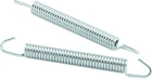 Bikemaster 151840 Exhaust Springs (pair) - 83MM New. Price: $20.09.