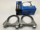 (2) Walker 35343 Exhaust Clamps 1-3/4" New. Price: $8.96.