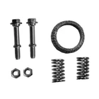 Exhaust Bolt And Spring For 2004-2006 Scion New. Price: $21.56.