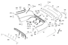 Genuine Mercedes-benz Holder 218-885-19-14 New. Price: $40.05.