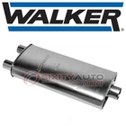 Walker Quiet-flow Exhaust Muffler For 1988-1993 Chevrolet K1500 5.7L 6.2L V8 Eo New. Price: $132.66.