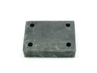 New Square Rubber Exhaust Hanger Mercedes 100 Limo 170 Sb Vb 300 Sc Sl Roadster. Price: $62.00.