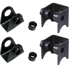 Speedway Motors Weld-on Upper And Lower Shock Mounting Brackets New. Price: $50.99.