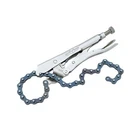 Vise-grip 20R 9" High-grade Heat Treated Alloy Steel Locking Chain Clamp New. Price: $38.12.