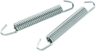 Bikemaster Exhaust Springs (pair) - 70MM New. Price: $16.69.