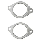 Elring 2PC Exhaust Pipe Flange Gasket Set For Bmw E82 135I 325I 335I Xdrive New. Price: $36.95.