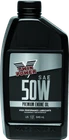 50WT Premium Engine Oil Quart For V-twin Motorcycles New. Price: $145.99.
