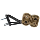 Oem Ford BC3Z-5A242-Q Exhaust System Bracket 2011-2016 F-250 / F-350 New. Price: $69.95.