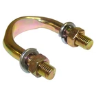 Crown Leaf Spring U-bolt Kit Fits 1945-1949 Jeep CJ-2A (front Or Rear Axle) New. Price: $17.10.