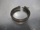 EB1406 2024 Ferrari 296 Gts Turbo-manifold V Band Clamp #2 Damage Used. Price: $49.99.