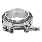 Mishimoto MMCLAMP-VS-175 Stainless Steel V-band New. Price: $32.18.