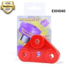 Powerflex Exhaust Mount For Honda Civic MK7 Type EP3 (2001-05) EXH040 New. Price: $31.20.