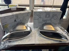 Mercedes W205 Rear Exhaust Muffler Tips Right & Left A2054901127 A2054901227 Oem New. Price: $200.00.