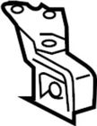 Genuine Infiniti Exhaust System Hanger 206514GA0A New. Price: $162.50.