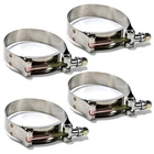 SYSTEM1 Designs 3.5" Stainless-steel Bolt Clamp Corrosion Resistant Hose New. Price: $19.99.