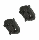 For Mercedes Benz Oem- Set Of Rubber Donut Exhaust Muffler Hanger 1244920044 New. Price: $14.77.