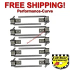 Southern Swinger Custom Exhaust Hanger - 45 Bend 3/8" Rod 10" Long (qty New. Price: $29.95.