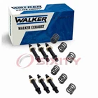 Pc Walker Exhaust Bolt & Springs For 1991-1995 Chevrolet K2500 7.4L V8 New. Price: $32.74.