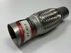 Nickson 17940 Exhaust Flex Connector 2-1/4" I.d. 10" Length New. Price: $26.95.