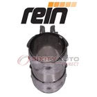 Rein Exhaust Muffler Clamp For 1986-1988 Audi 5000 Quattro 2.2L L5 New. Price: $34.96.