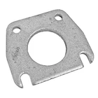 2" Id Universal Flat Square Slotted 4 Bolt Exhaust Flange Repair Replacement New. Price: $13.00.