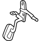 Genuine Mercedes-benz Oe Suspension, Exh. Gas Line 212-490-11-37 New. Price: $108.06.