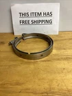 Ford Motor Company F6HT-5B204-AA V-band Heavy Duty Clamp New. Price: $25.00.