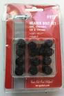 Mr Gasket 917 Header Bolt Set-new Sealed. Price: $29.99.