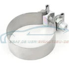 Genuine Bmw 18307614699 - Clamp D=80.0MM X6 X5 Series 2 Neu. Price: $81.89.