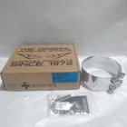 Dynaflex Inch Chromer Double Wide Stack Clamp 50BJ-600SCP New. Price: $99.99.
