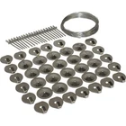 Heatshield - Anchor Hook Kit 20 354014 New. Price: $61.76.