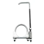 Pypes HVH13S Stainless Steel 3" Exhaust / Muffler Hanger Universal New. Price: $36.96.
