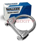 Walker Converter Right To Front Pipe Exhaust Clamp For 1996-2000 Chevrolet Ho New. Price: $12.43.