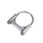 Mopar 52018623 Exhaust Clamp Front, M10 1.5 New. Price: $84.08.